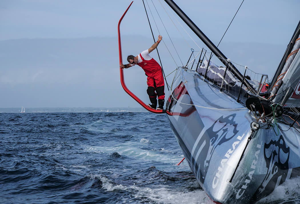 Charal IMOCA 60