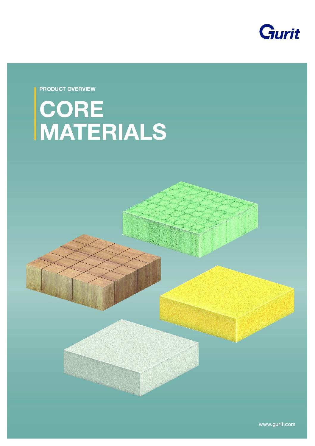 Gurit Core Materials Brochure