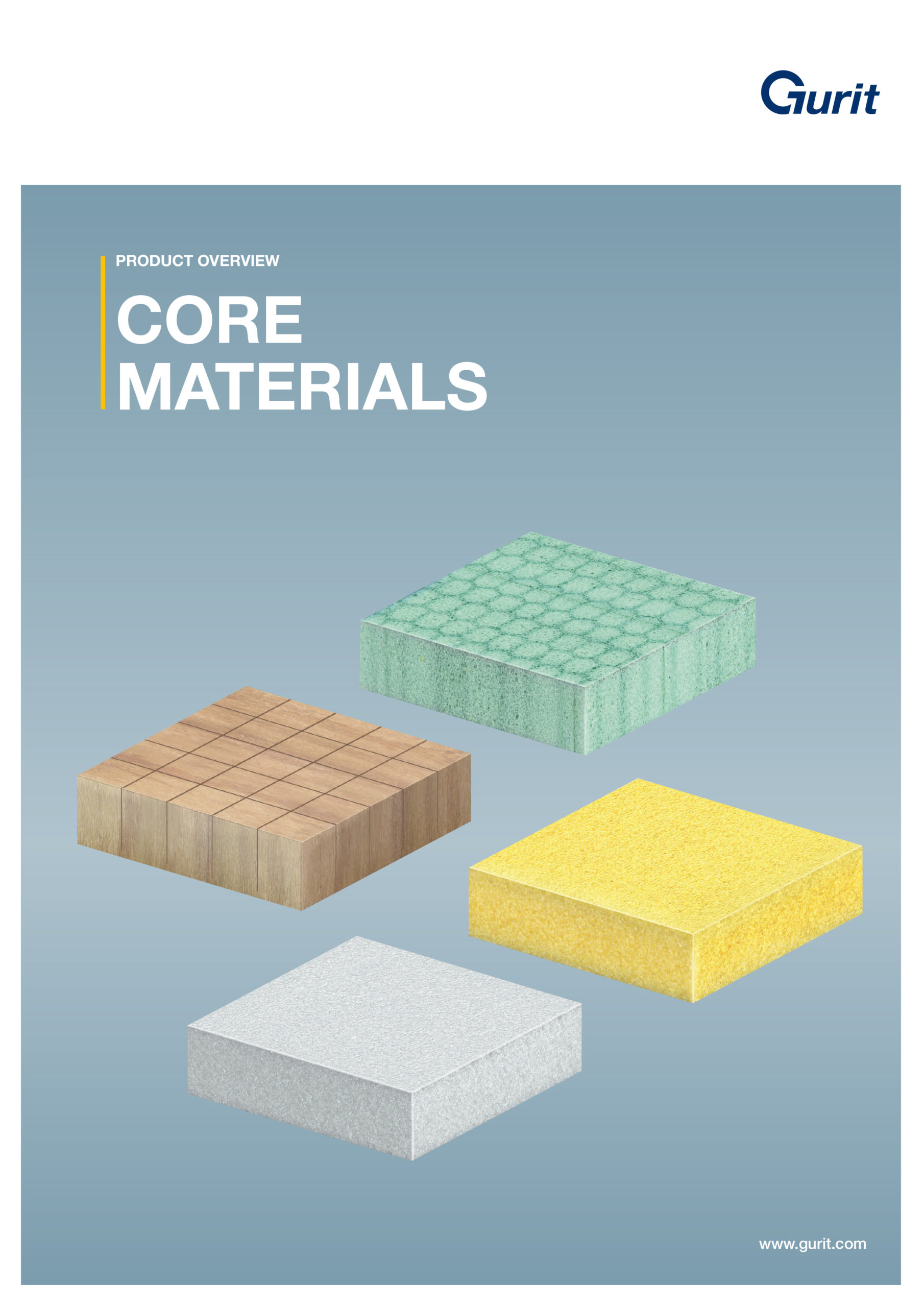 Core Materials Brochure