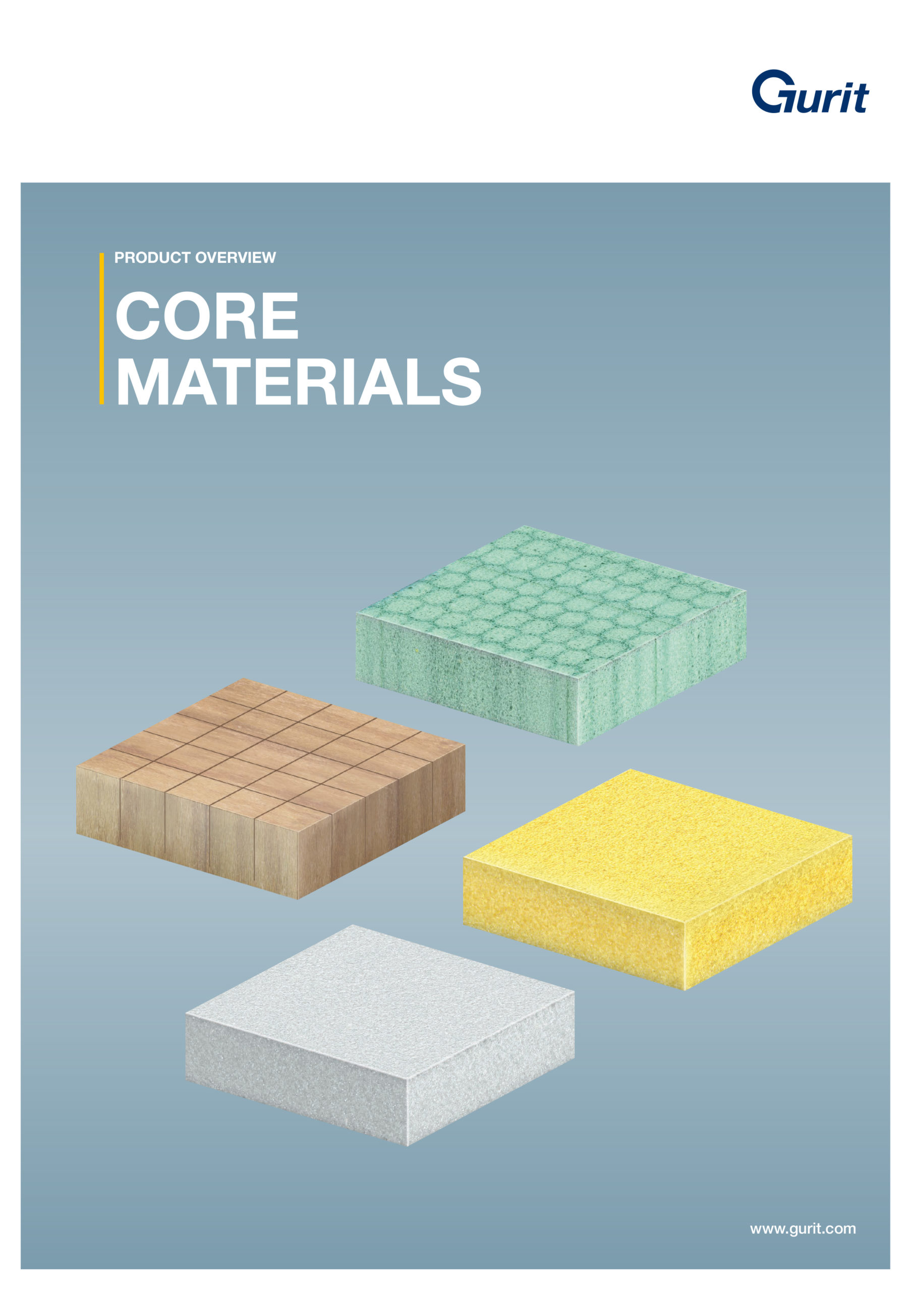 Core Materials Brochure 