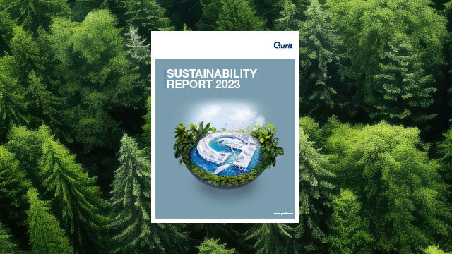 Gurit Sustainability Report 22
