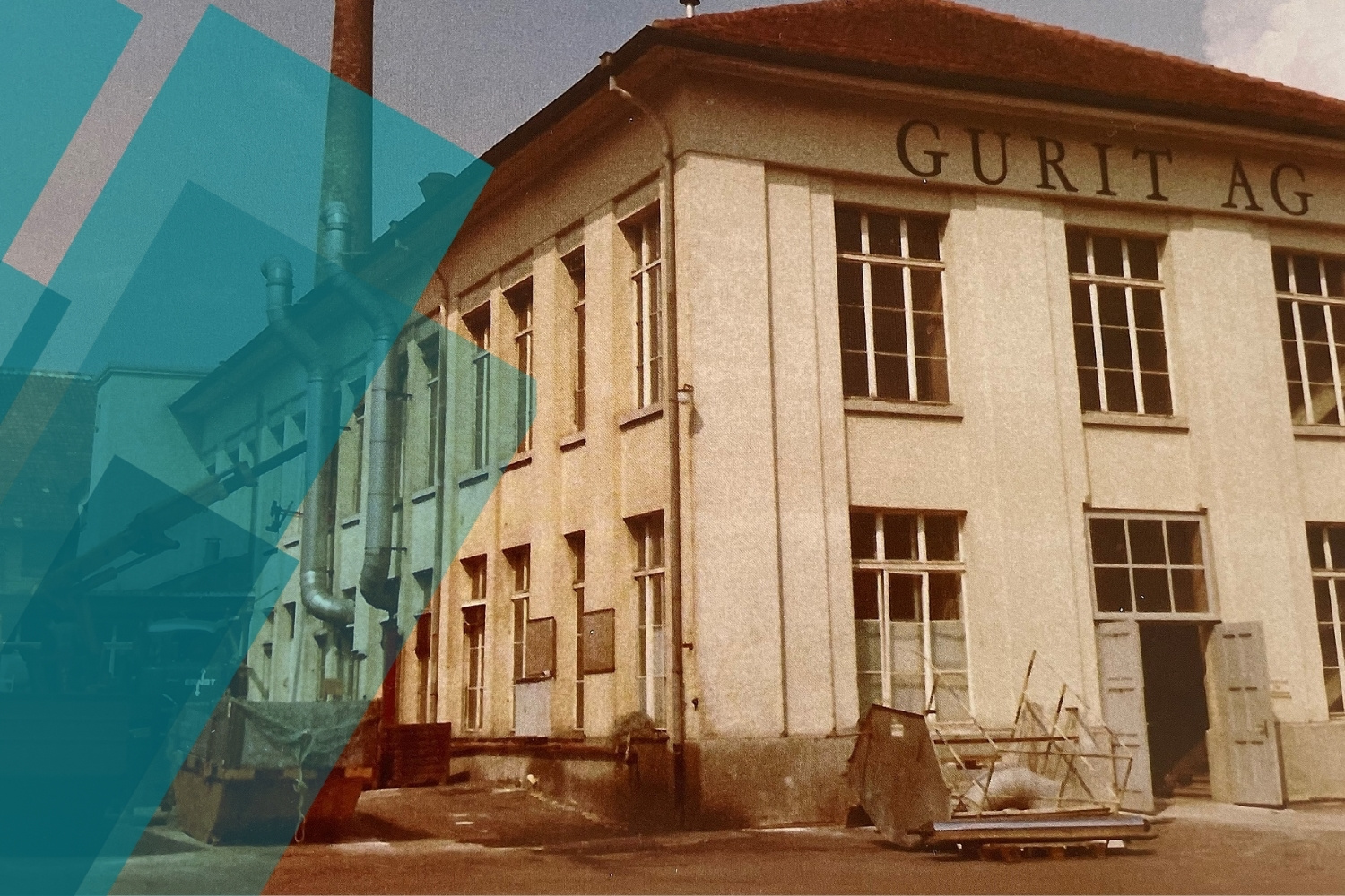 Gurit Building_archive