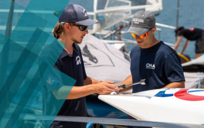 RAFALE ETS Achieves Top Honors at Foiling SuMoth Challenge with Support from Gurit