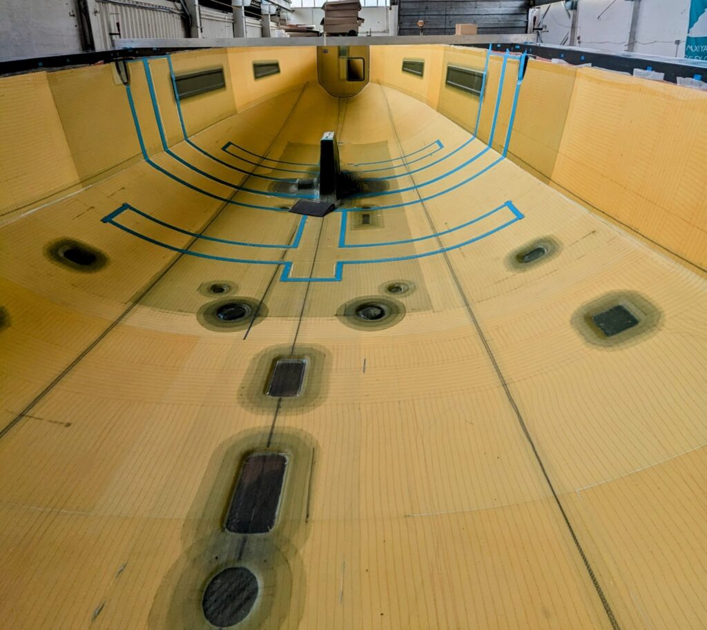 Lift-45-Hull-Construction