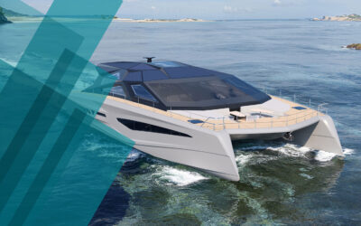 LANIAKEA: Building on a Decade of Composite Collaboration with Latitude Yachts